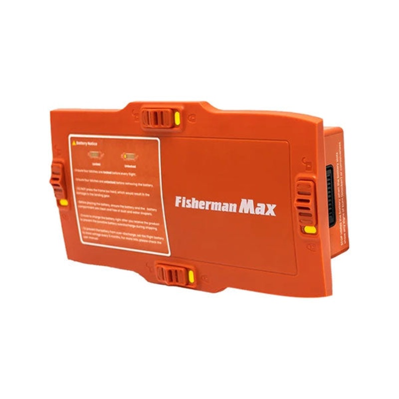 SwellPro Fisherman Max 4500mAh 6S LiPo Flight Battery