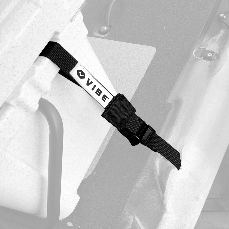 Cam Buckle Tie Down Strap – 3ft