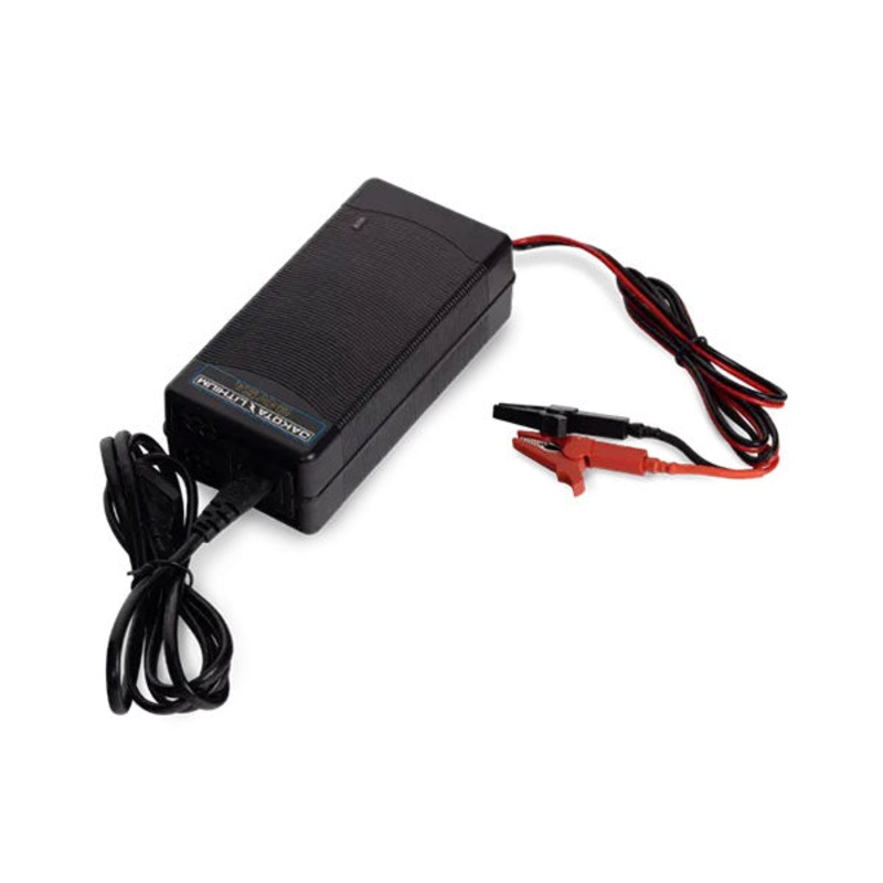 Dakota Lithium 24V 5A LiFePO4 Battery Charger