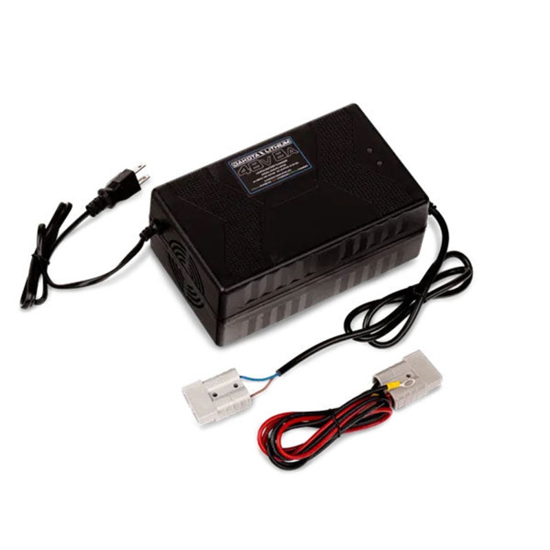 Dakota Lithium 48V 8A LiFePO4 Battery Charger