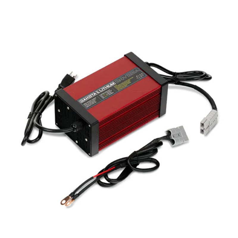 Dakota Lithium Ultra Fast 24V 20A LiFePO4 Battery Charger