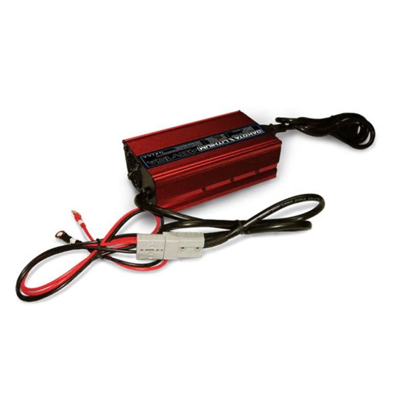 Dakota Lithium Ultra Fast 48V 15A LiFePO4 Battery Charger