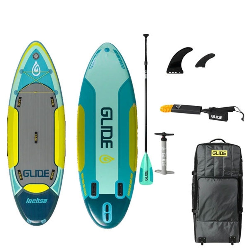 Glide Lochsa 3.0 Inflatable Paddle Board