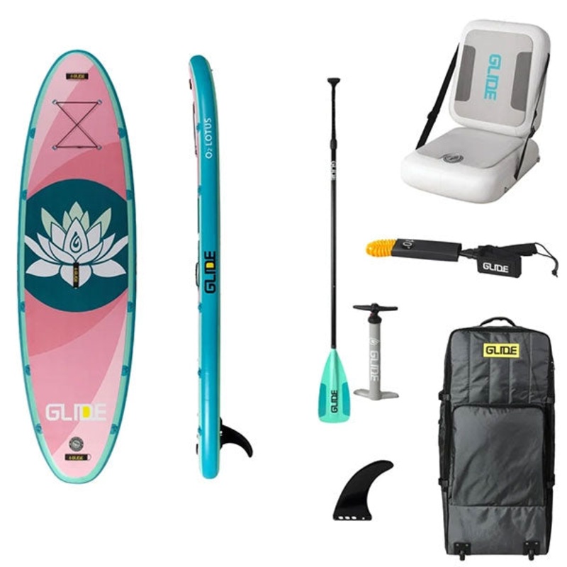 Glide Lotus 3.0 Inflatable Paddle Board