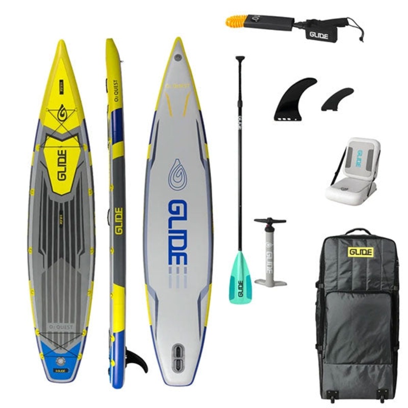 Glide Quest 3.0 Inflatable Paddle Board