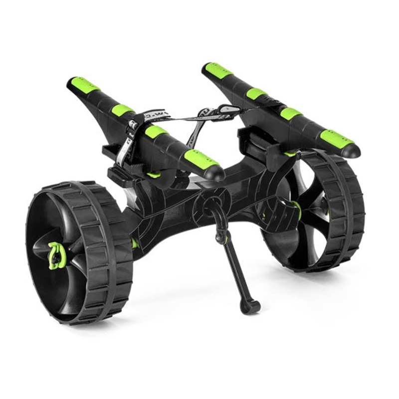 Railblaza C-Tug R with Kiwi Wheels