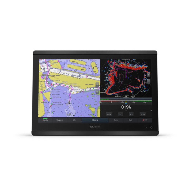 Garmin GPSMAP 8616 Chartplotter