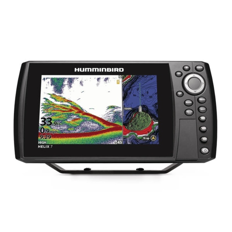 Humminbird HELIX 7 CHIRP GPS G4N Chartplotter