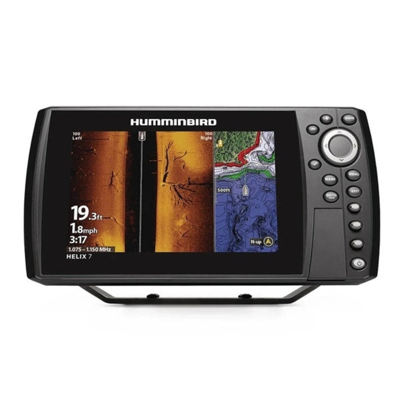 Humminbird HELIX 7 CHIRP MIS GPS G4N Chartplotter