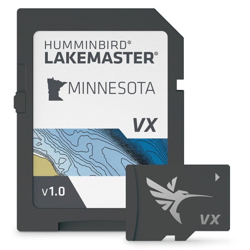 Humminbird LakeMaster – Midsouth States V1