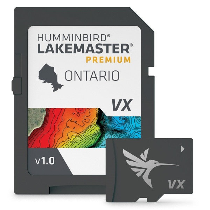 Humminbird LakeMaster Premium – Ontario V1