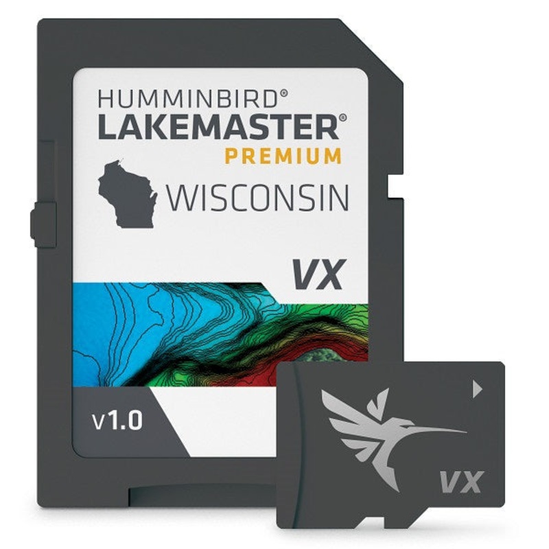 Humminbird LakeMaster Premium – Wisconsin V1