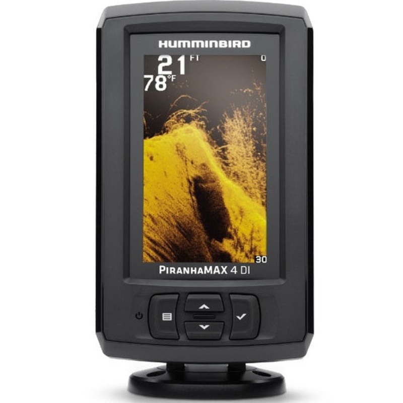 Humminbird PiranhaMAX 4 DI Fish Finder