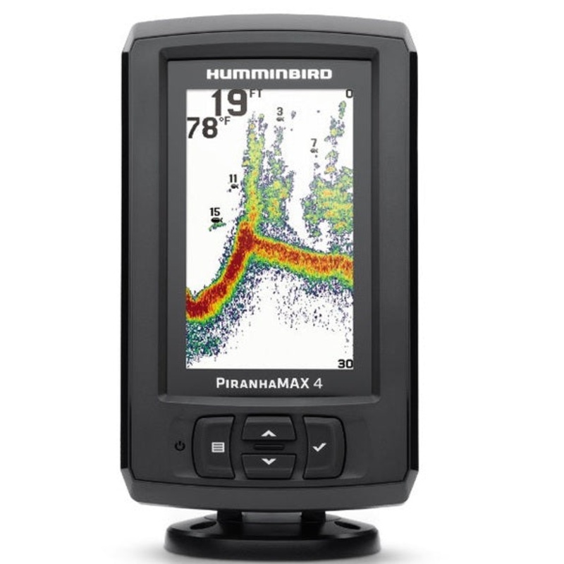 Humminbird PiranhaMAX 4 Fish Finder
