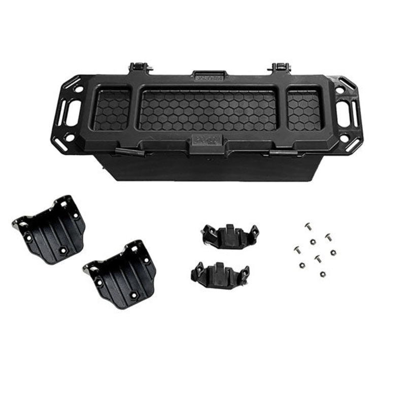 Jackson Multibox and L-Brackets