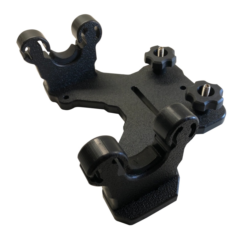 YakGadget EasyGrip XD Double Paddle Holder