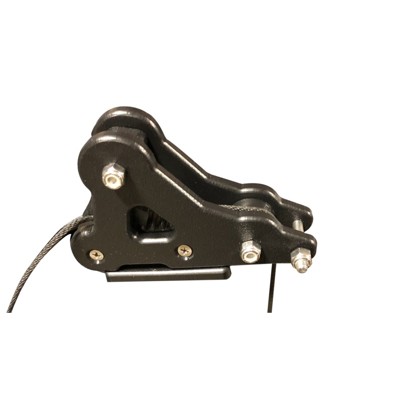 YakGadget QuickStop Smart Cleat