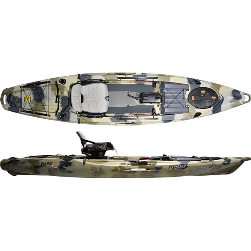 Feelfree Lure 13.5 V2 Fishing Kayak