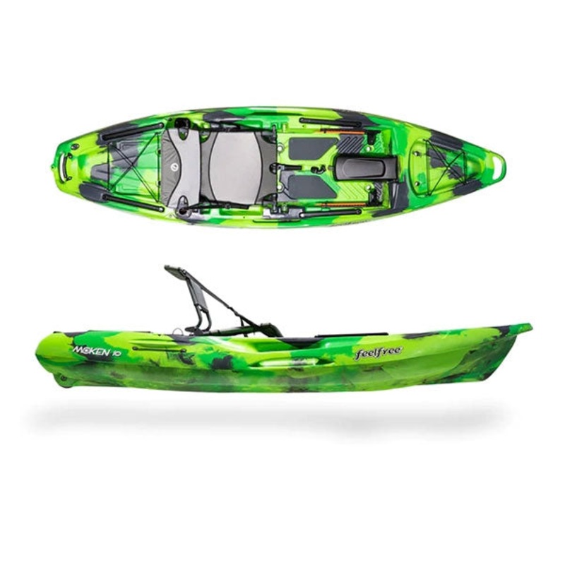Feelfree Moken 10 V2 Fishing Kayak