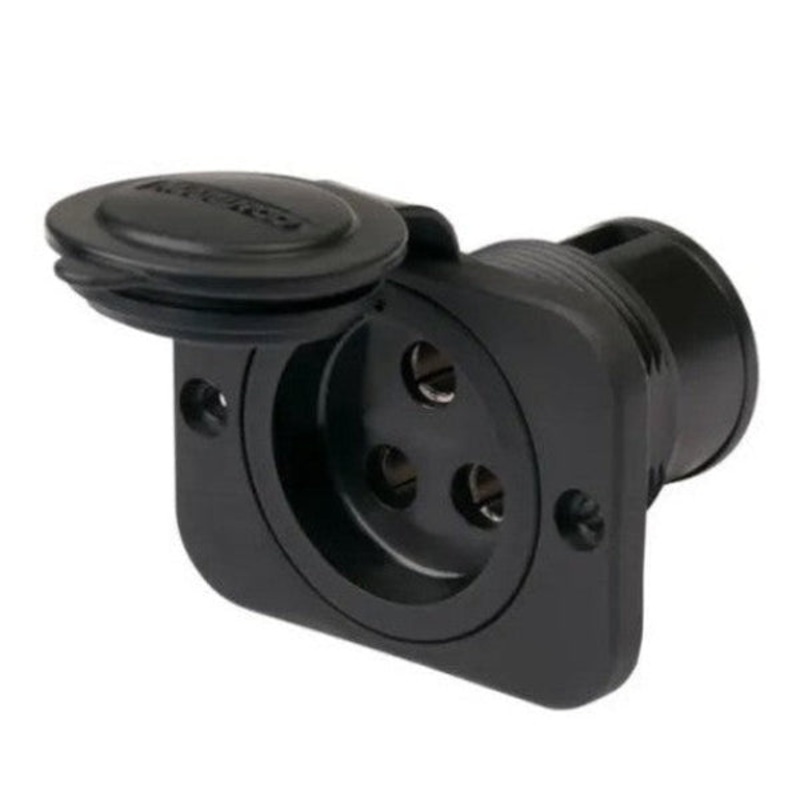 Garmin 70a Power Receptacle For Force Trolling Motors