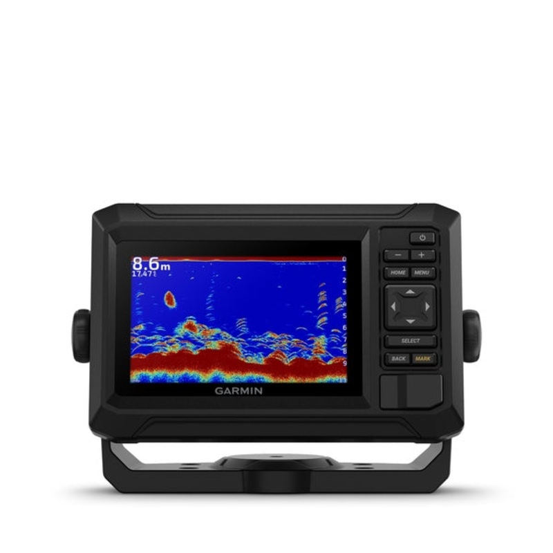 Garmin ECHOMAP UHD2 5″ 55cv Chartplotter