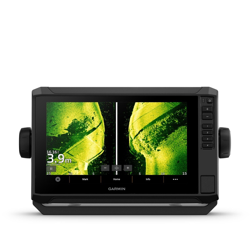 Garmin ECHOMAP UHD2 9″ 95sv Chartplotter