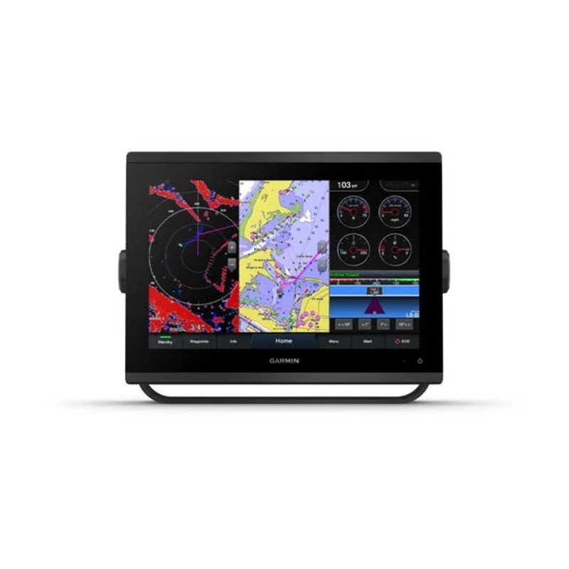 Garmin GPSMAP 1243 Chartplotter