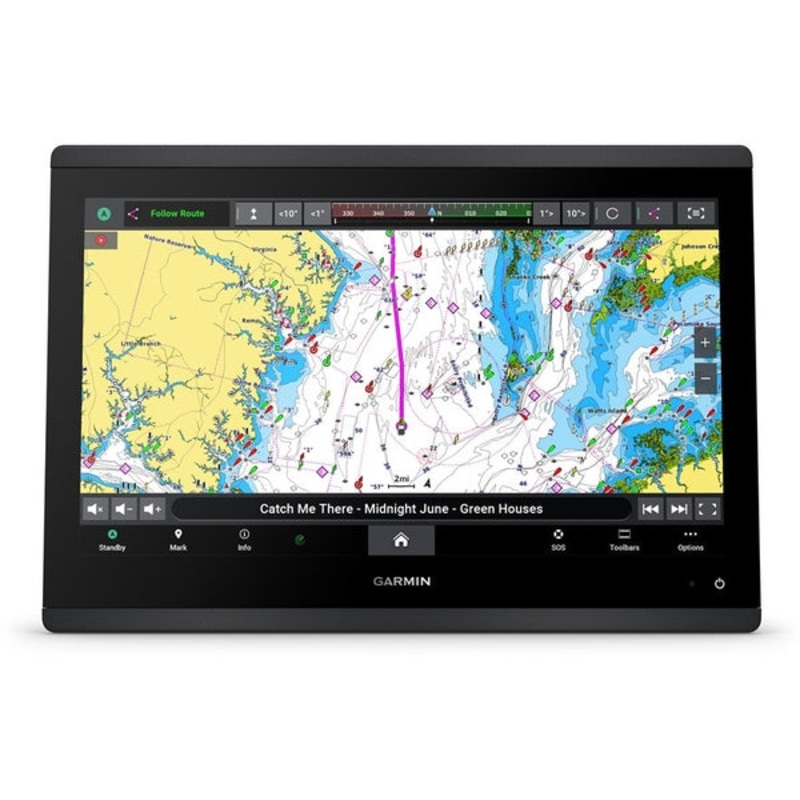 Garmin GPSMAP 1623 Chartplotter