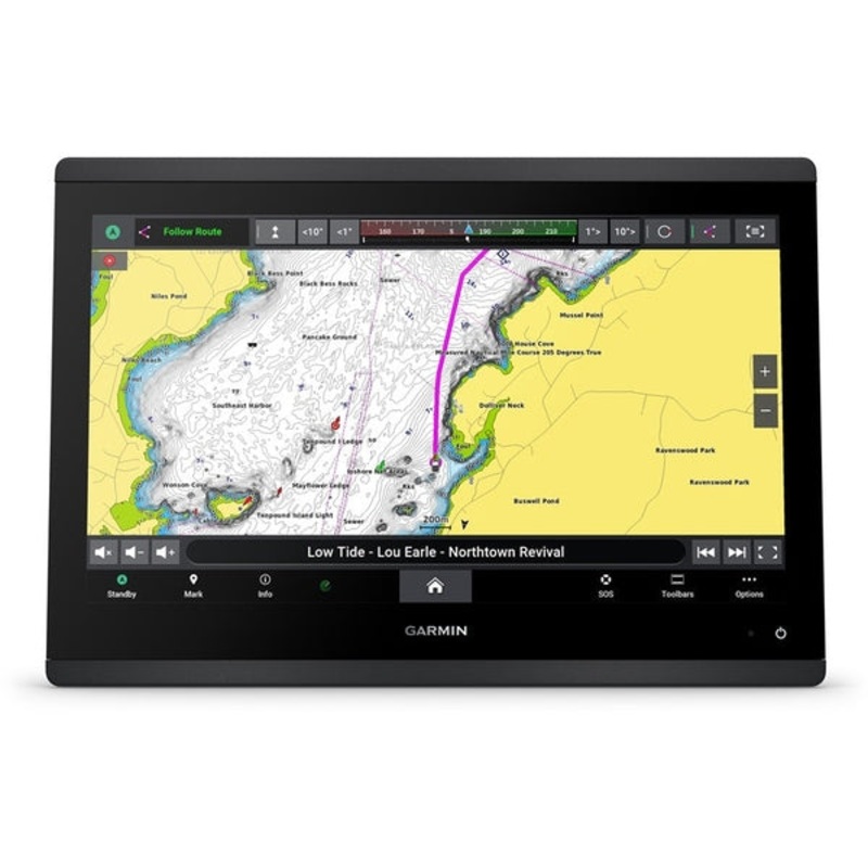 Garmin GPSMAP 1623xsv Chartplotter