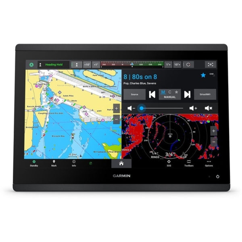 Garmin GPSMAP 1643 Chartplotter