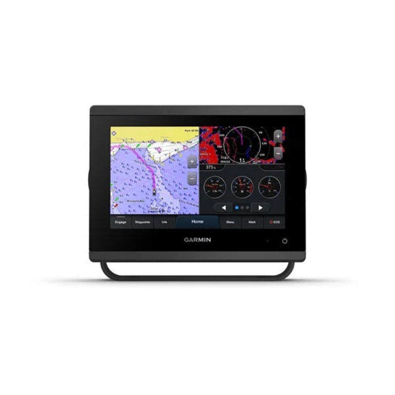 Garmin GPSMAP 723 Chartplotter