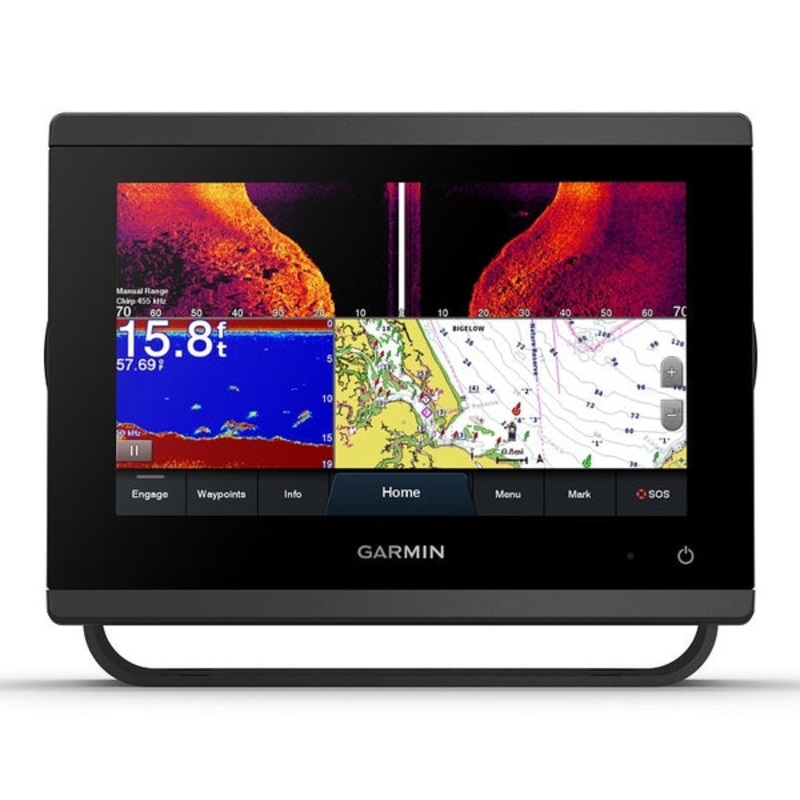 Garmin GPSMAP 743xsv Chartplotter