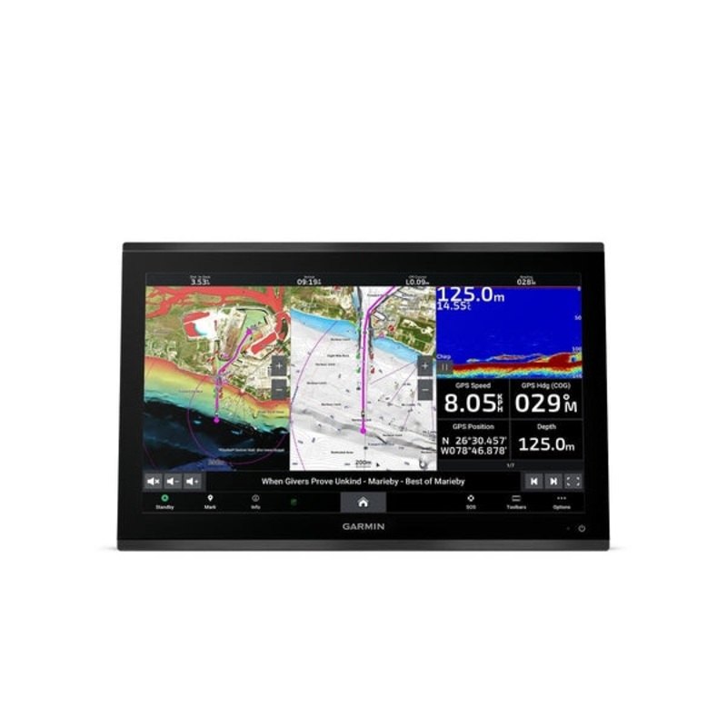 Garmin GPSMAP 9022 Chartplotter