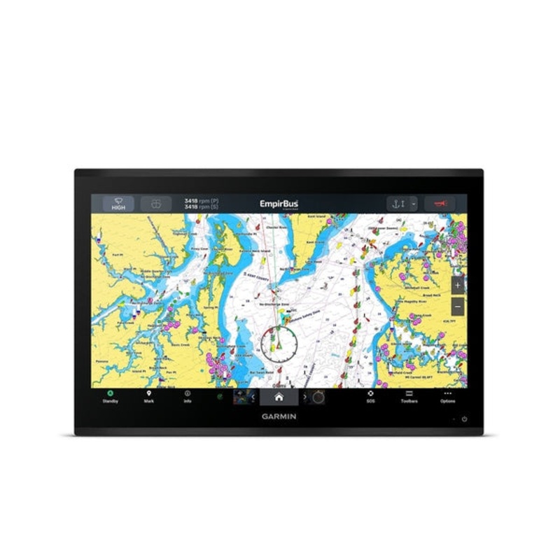 Garmin GPSMAP 9024 Chartplotter