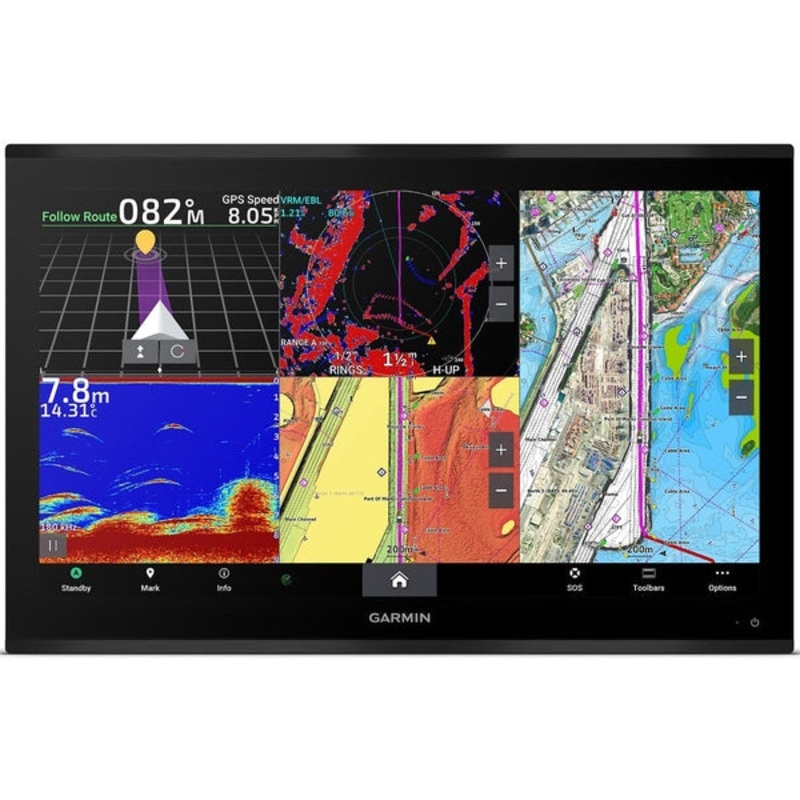 Garmin GPSMAP 9027 Chartplotter