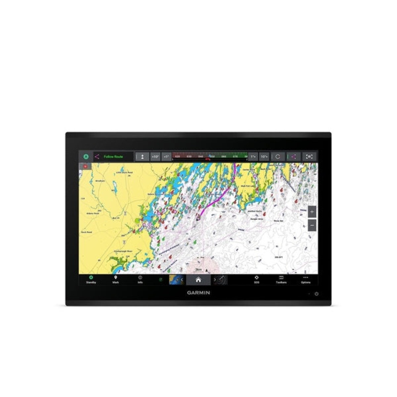 Garmin GPSMAP 9222 Chartplotter