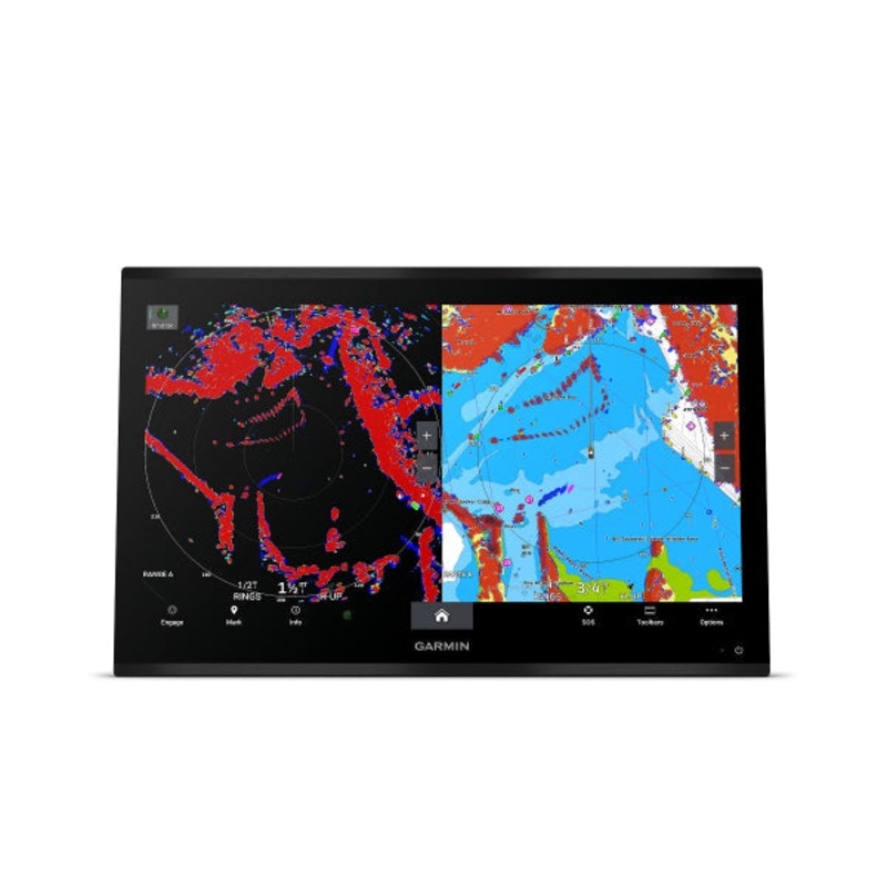 Garmin GPSMAP 9224 Chartplotter