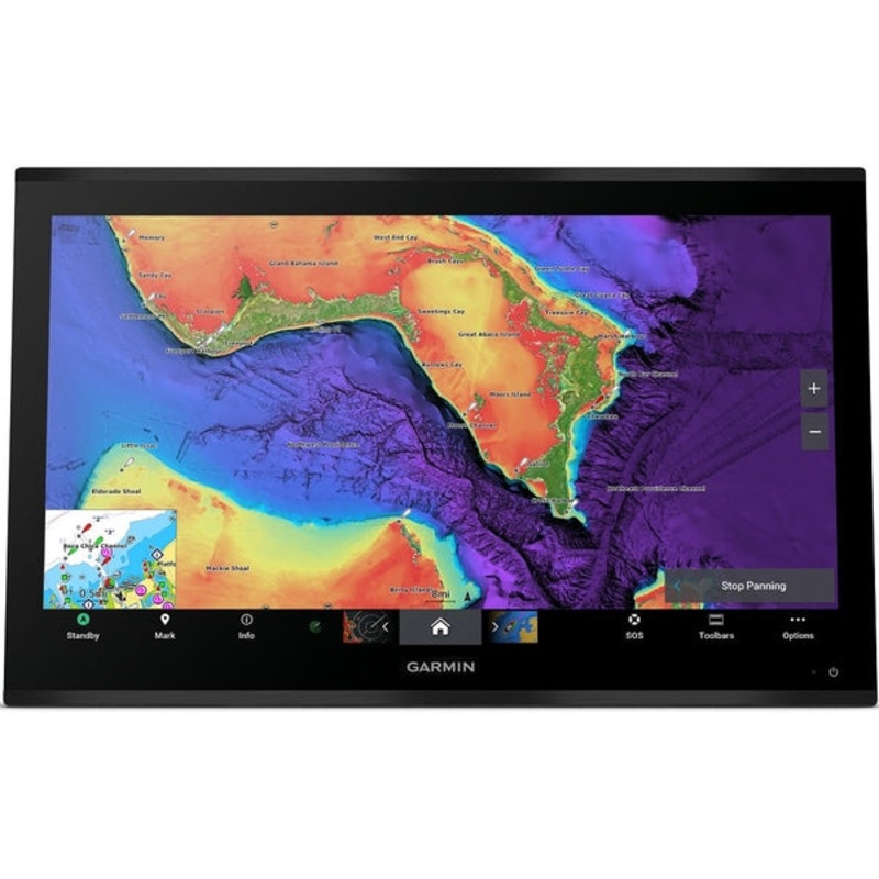 Garmin GPSMAP 9227 Chartplotter