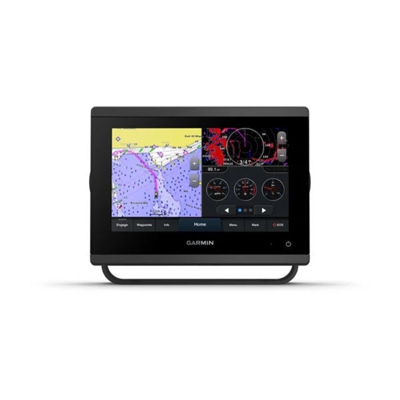 Garmin Gpsmap743 7″” Plotter Us And Canada Gn+