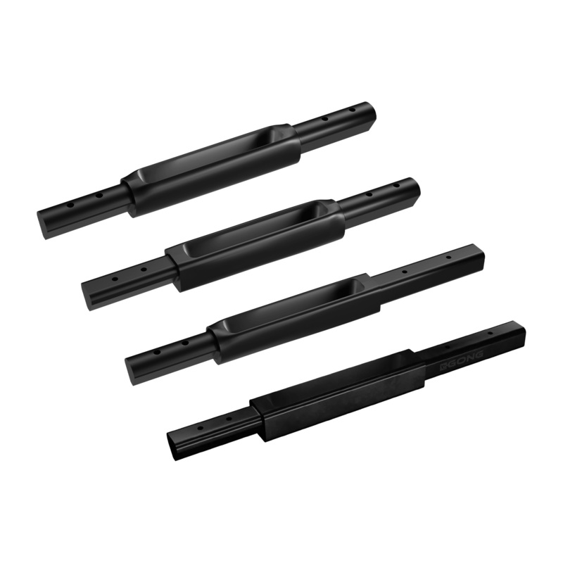 GONG | Foil Fuselage Compatible Mts V2