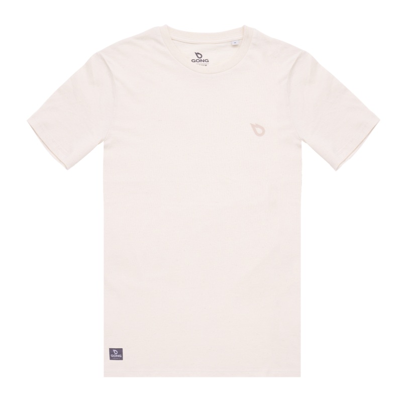 GONG | T-shirt Classic Unisexe Coton Biologique