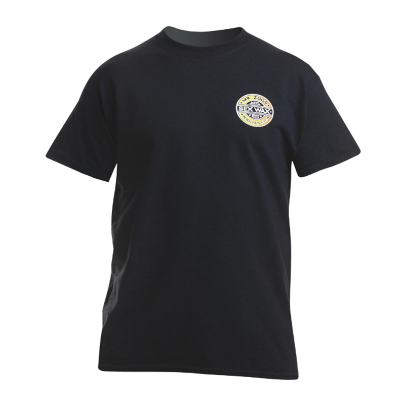 Sex Wax | Tee Shirt The Fade – Black