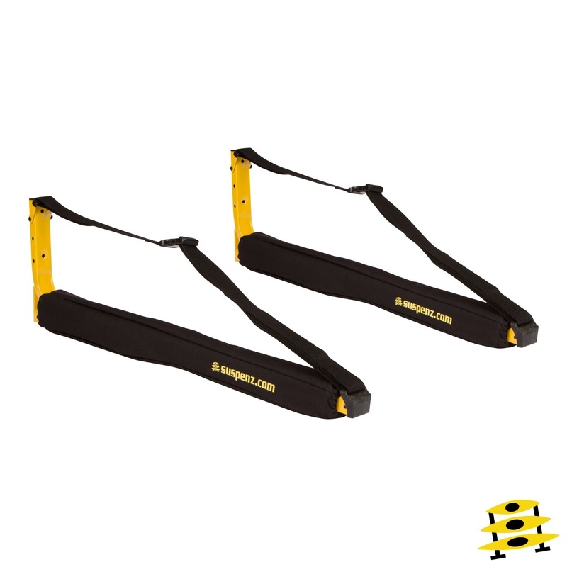 Suspenz Canoe Rack – 36″