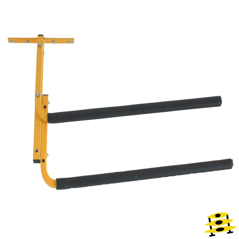 Suspenz Ceiling Rack (or Under Deck)