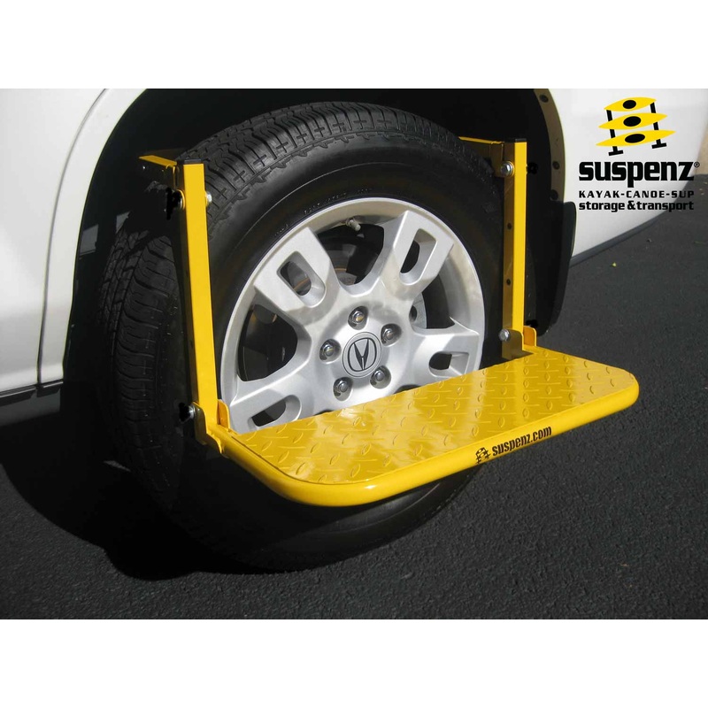 Suspenz EZ Wheel Step-Up