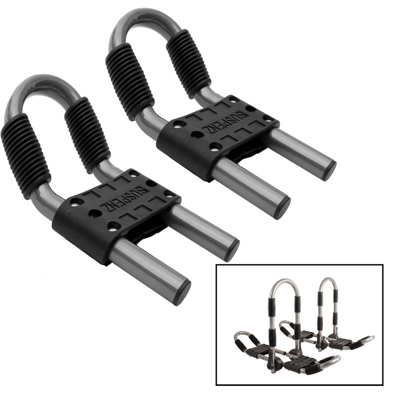 Suspenz J “Expansion” Roof Rack Kit