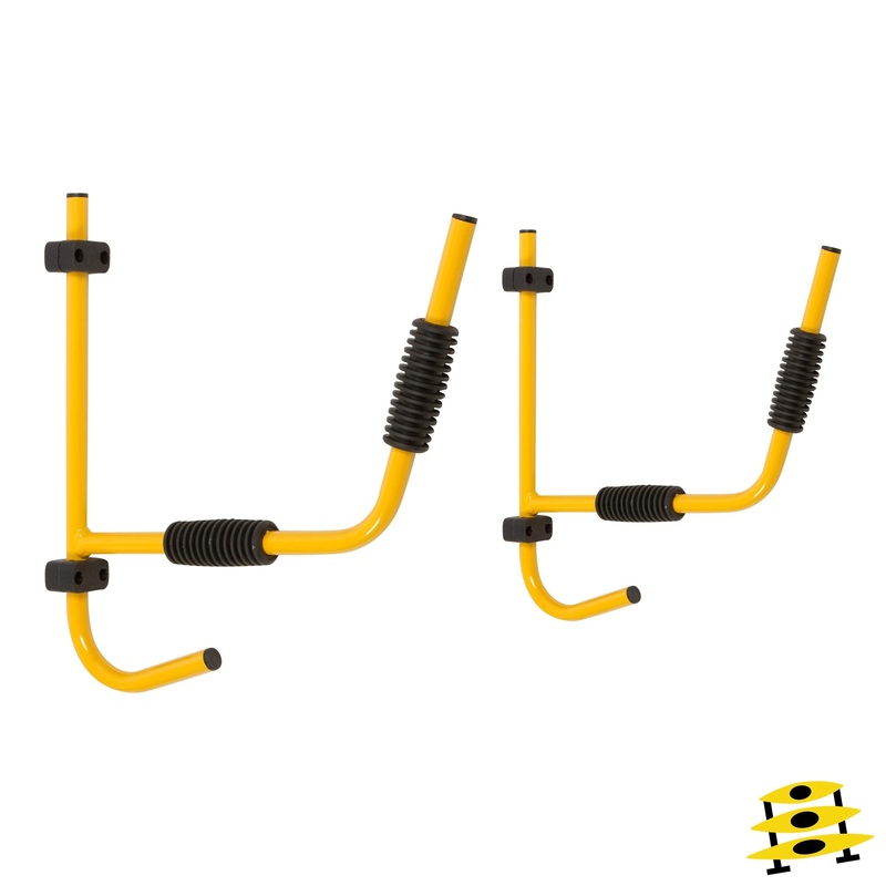 Suspenz Kayak Folding Rack