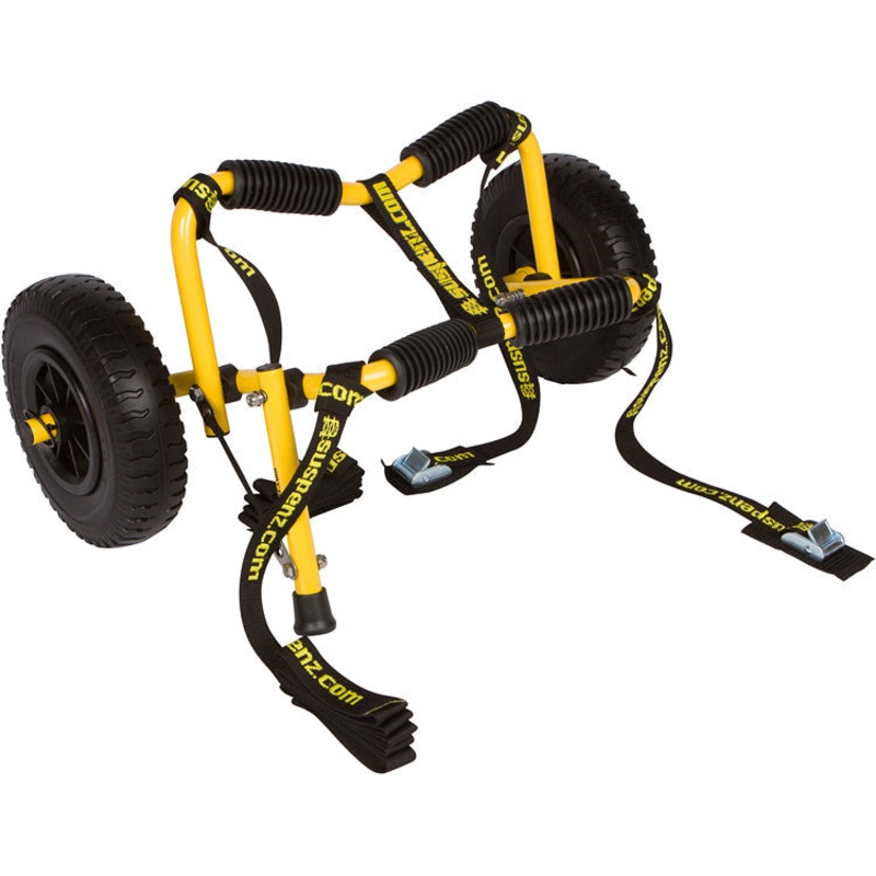 Suspenz Stowable Kayak “SK” Airless Cart