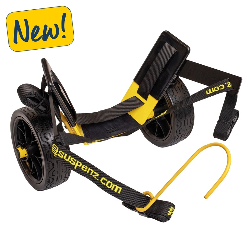 Suzpenz EZ-Stow Stern Cart