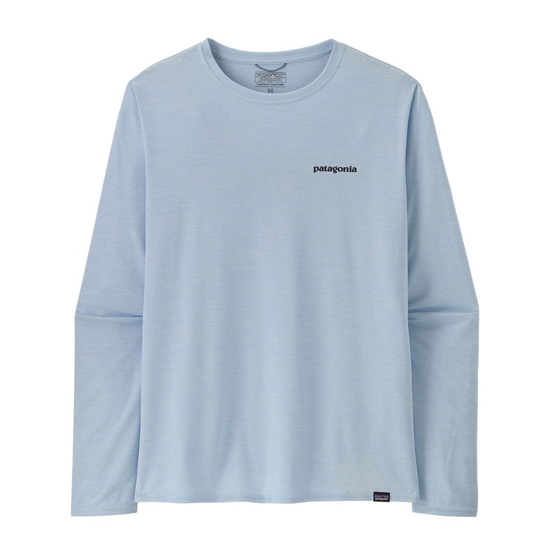 Patagonia | Tee-shirt Men’s Long-Sleeved Capilene Cool Daily Graphic Shirt – Waters